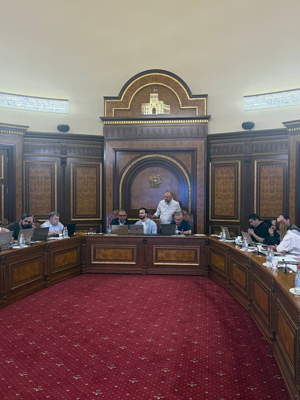 Правительство Армении